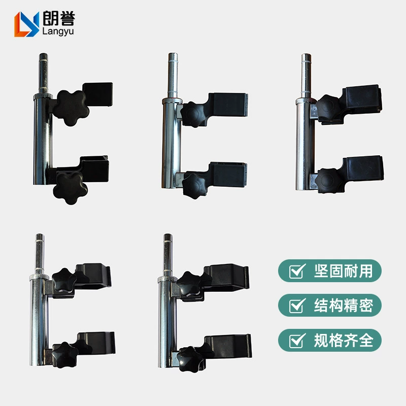 Наружная складная палатка алюминиевый флаг поворотный шарнирный аксессуар полузаборник набор флагшток зажим флаг тент для крепления