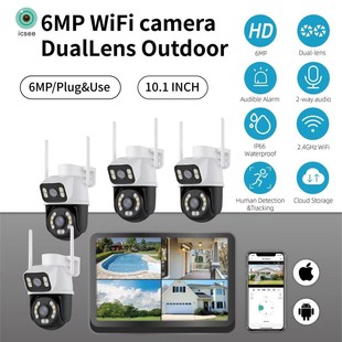 ICSEE500�f����10.1����8·�O�����z���^ҹҕ�֙C�h����C���b