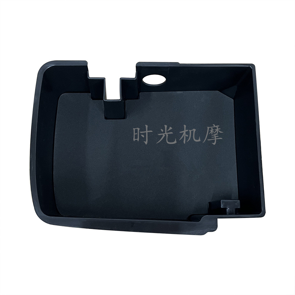 Suitable for Harley Avenue Highway Glide Road King Modified Side Box Storage Box Toolbox Side Box Partition 14-23
