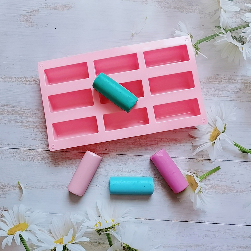 Nuevo modelo de 9 torredas 210 pastel molde de pasta molde de dulces molde de postre de cocina horneador harina de arroz