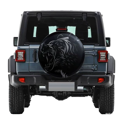 Spare wheel cover | cover, wheel cover, tire protection accessory