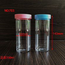 PET���ψAͰ 290ml͸������Ͱ���w����ƿ�ӣ�703̖��