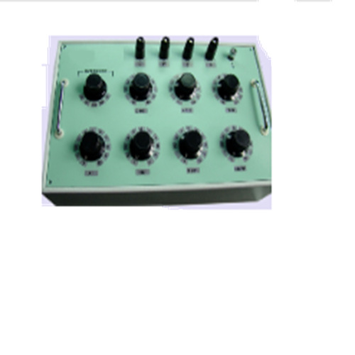 接地电阻表检定电阻器   接地电阻表检定装置  型号：HAD-JD1D