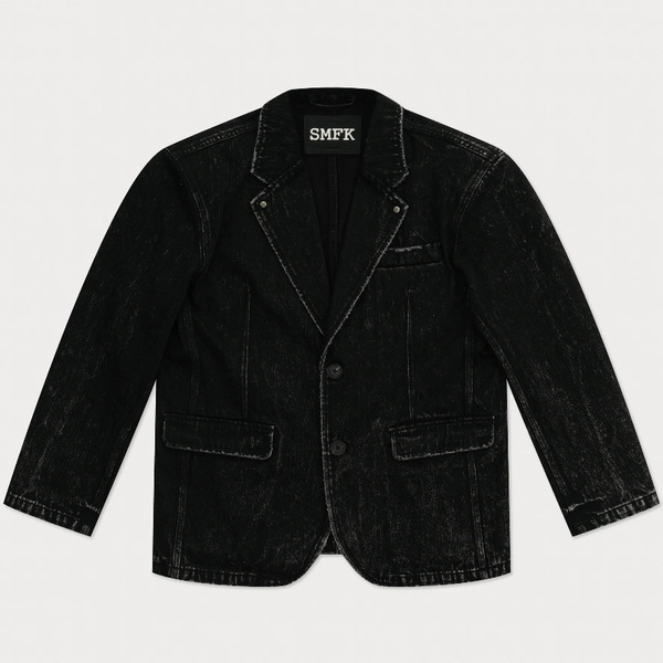 Travel classic black suit