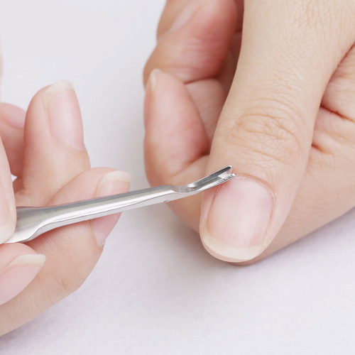Stainless steel dead skin shears nail clippers manicure scissors manicure manicure tools foot manicure knife wholesale