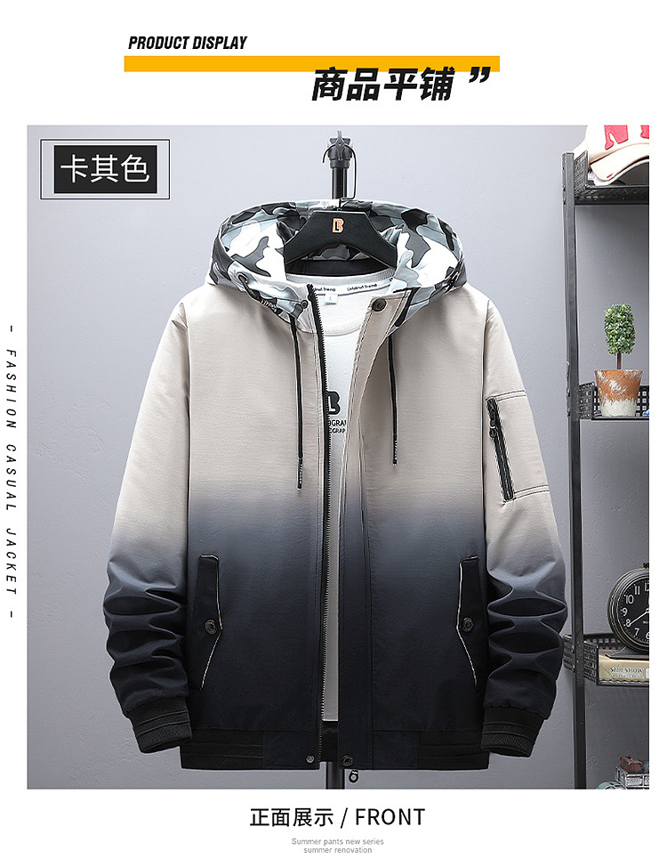 Veste homme - Ref 3443497 Image 22