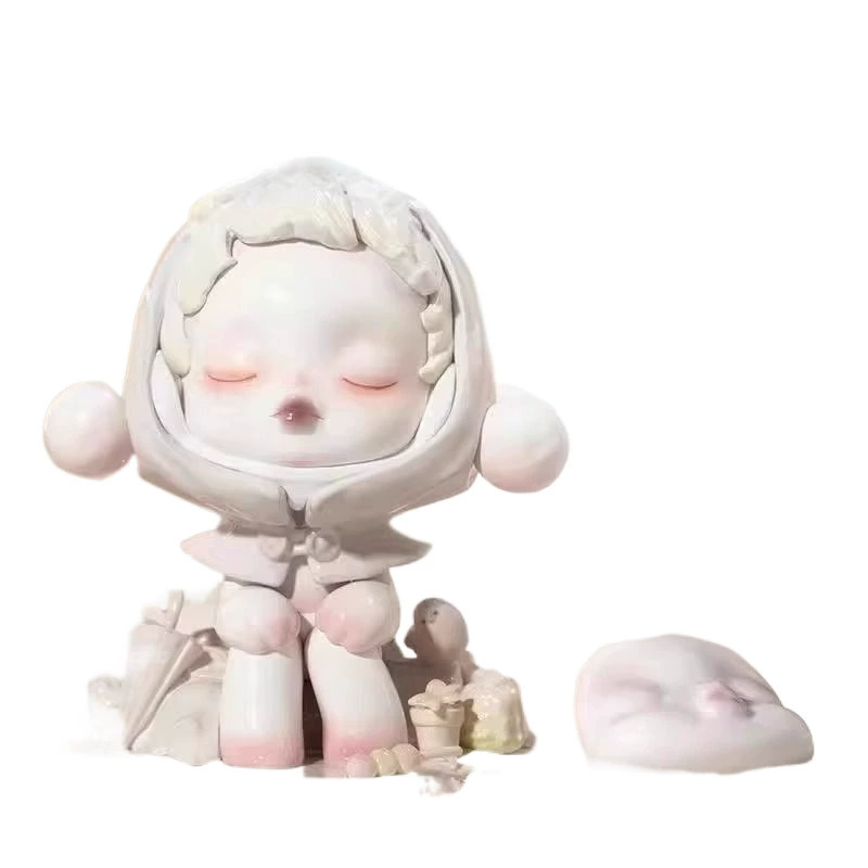 POPMART Pop Mart KULLPANDA Temperature Series Blind Box S8 Generation Trendy Toys and Dolls