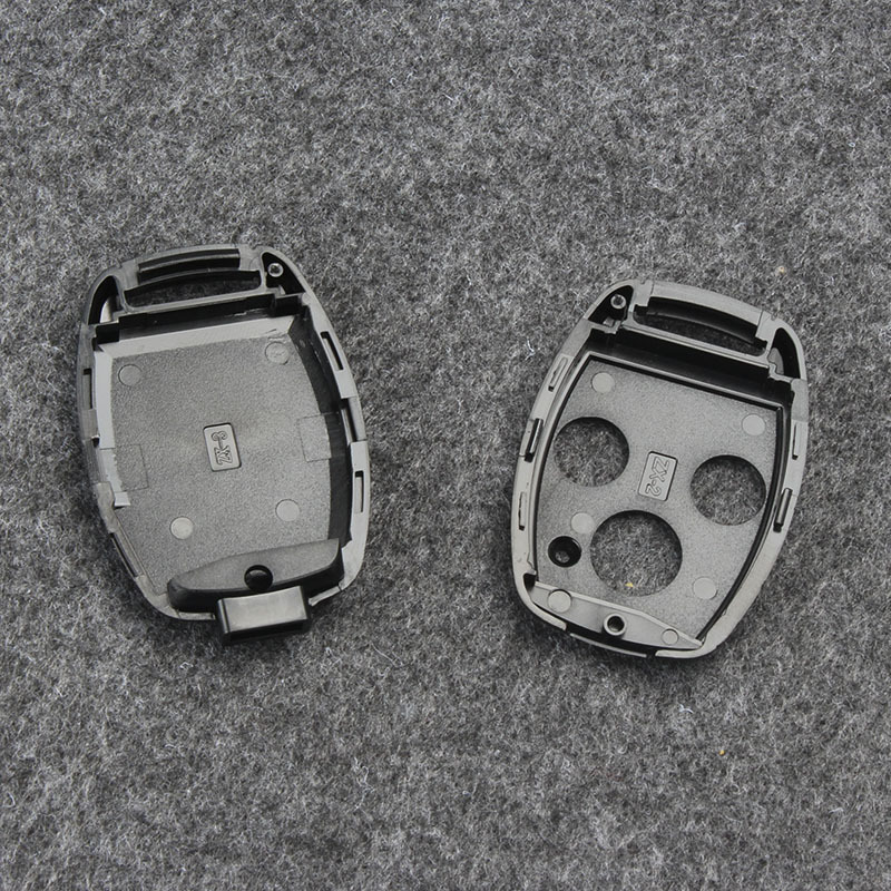 Replacement Shell for Honda Accord Fit Odyssey Civic CRV Straight Key