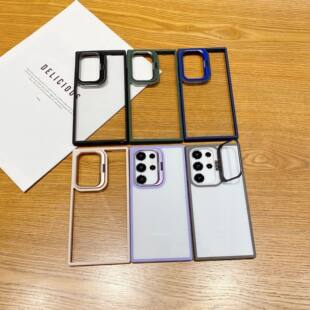 Samsung, S26, compatible lens, tubing, phone case, S25, acrylic protective bag, protective case, S23, 25plus, fall protection
