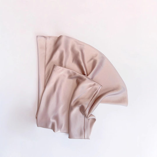 French Style Elegant Acetate Satin Dape Skirt Women's Spring and Summer High Waist Hip Skirt Fishtail Skirt Long Skirt A- Line Skirt