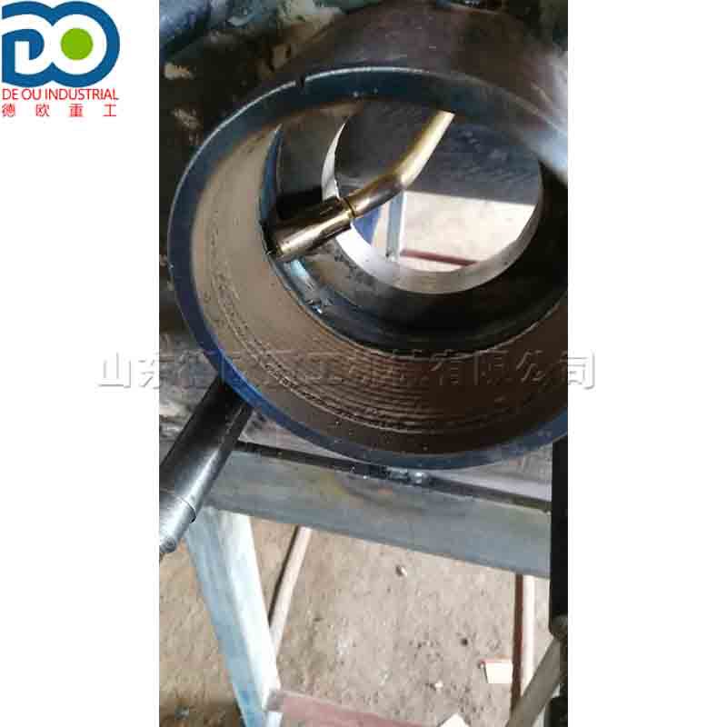 同心孔圆孔补焊机 便携式自动修补机 机械轴承孔销孔维修自动焊