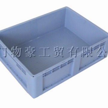 宁德电池塑料周转箱托盘卡板箱塑料箱物流箱 厂家货垫板批发