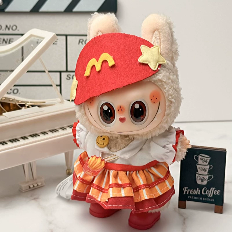 Подходящая для рабу ткань ляпусы одежды плюш клей sitting party one, two, three поколения костюм