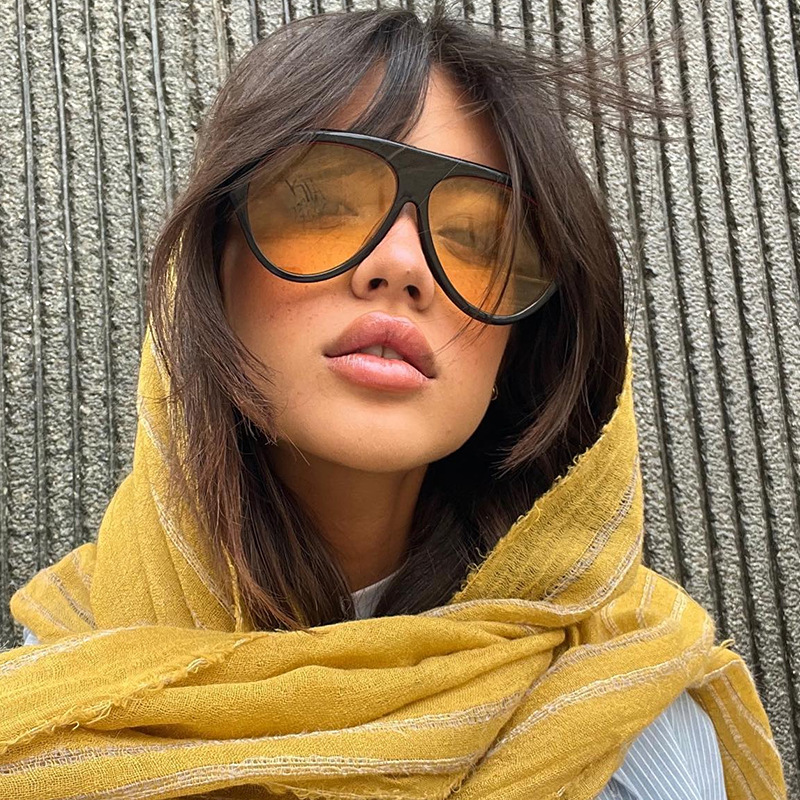 50g Weight Full Frame Glasses Structure Sunglasses Classification Ac, UV400 Protection Lens Material toad glasses Glasses Style Outdoor, Travel Occasion Solid Color, Leopard Pattern All Seasons Season Unisex Gender Retro Style Grey, Black Color Retro Solid Color Leopard Ac UV400 Protection Toad Glasses Full Frame Women's Sunglasses 4