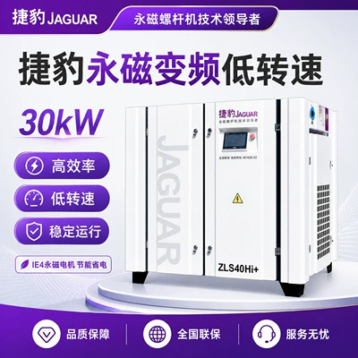 Jaguar air compressor + air Hava kompressorları
