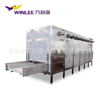 非标设计热风循环食品烘干机 软包装食品烘干设备 鹌鹑蛋烘干设备