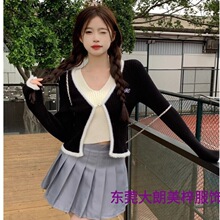 ��ϵchic������������ײɫ¶��v��������֯��ë�¼�������������
