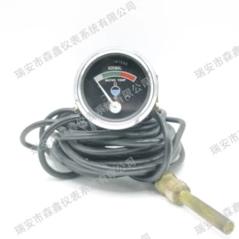水温表;汽车仪表;油压表