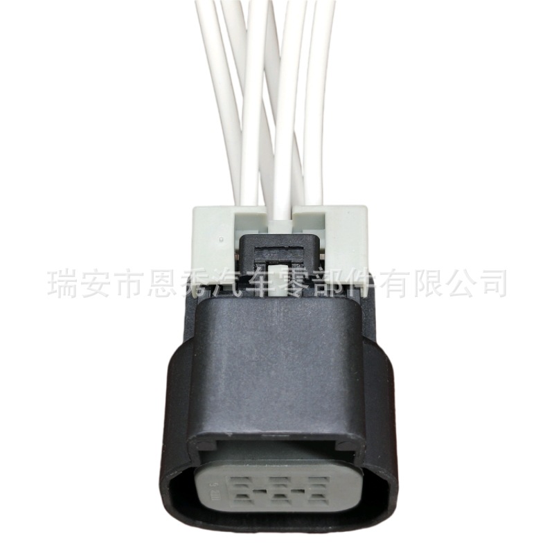 DJ7067D-1.5-21适用别克老君越新君越新君威排量发动机节气门插头