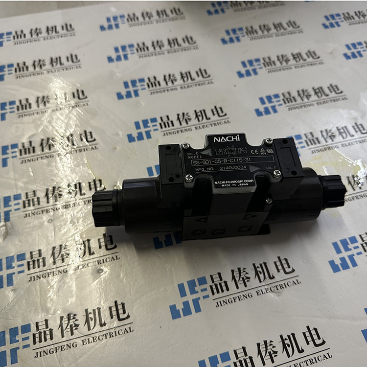 实物图拍摄SS-G01-C5-R-D2-31不二越NACHI液压阀优势销售