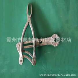 电力施工直线取消钳开口销装拆器直线型取消钳凸轮型取销钳