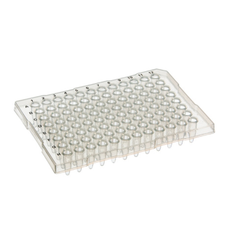 PCR板 (UltraFlux・半裙型)