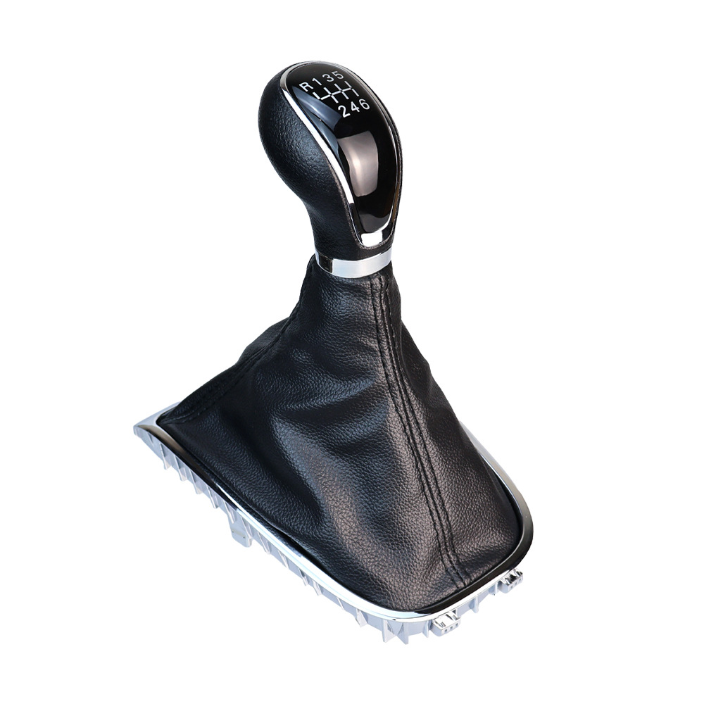 Cross-Border Applicable Accessories for Buick Excelle Car Led Gear Shift Knob Modification Dust Cover Gear Handle Head