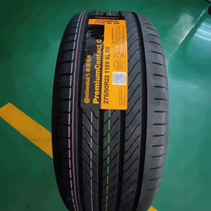 Совершенно новые шины Continental 275/50R22, похожие на оригинальные шины U8 Infiniti Tank 700 Escalade.