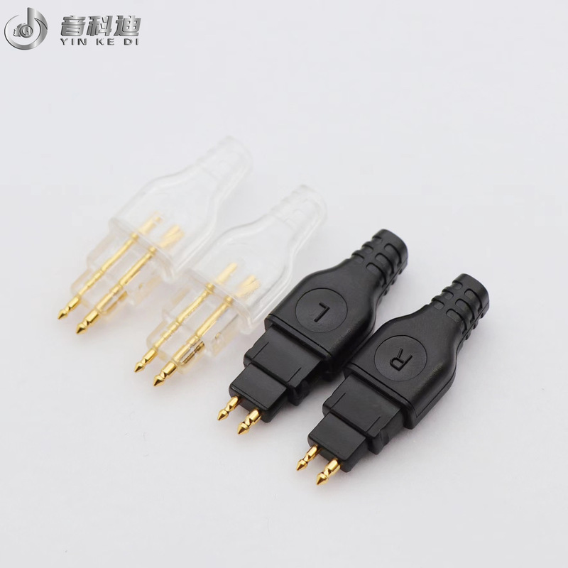 For Sennheiser HD650 HD600 HD580 HD518HD25 HD265 HD660s earphone pin