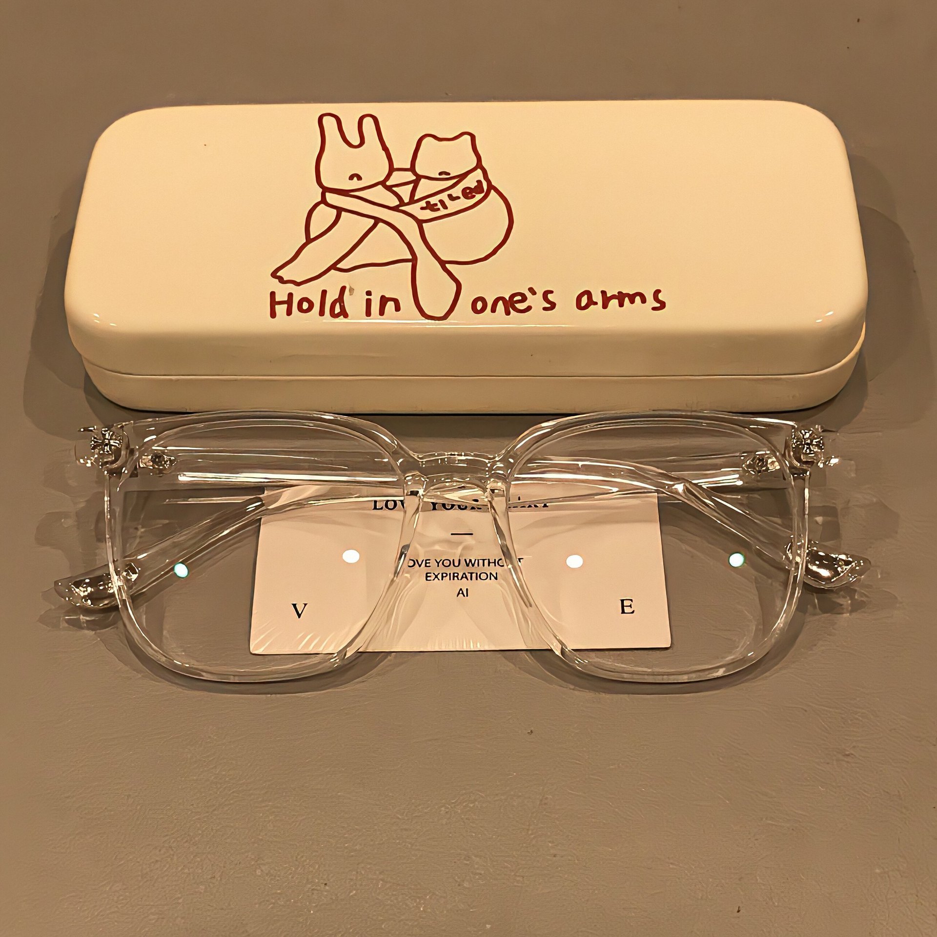 Quality TR transparent color