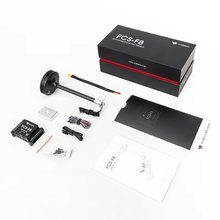 华科尔FCS-F8飞控航模直升机固定翼多轴旋翼植保行业培训无人飞机