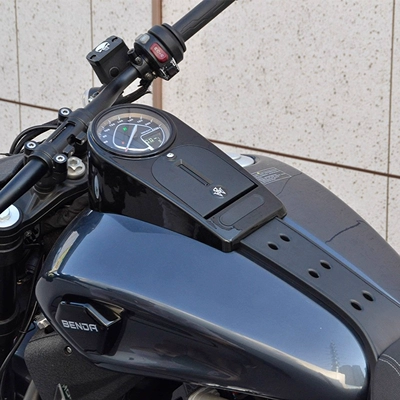 Brake caliper cover Upper Decorative Instrument Cover, Widened Fuel