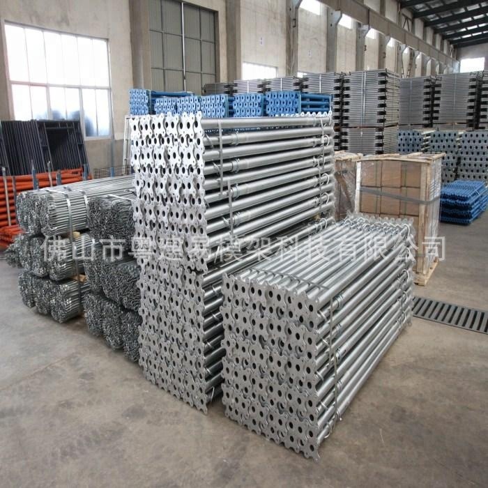 佛山粤建易出售 墙板大勾头钢支撑 工地用铝模板斜撑 诚信经营