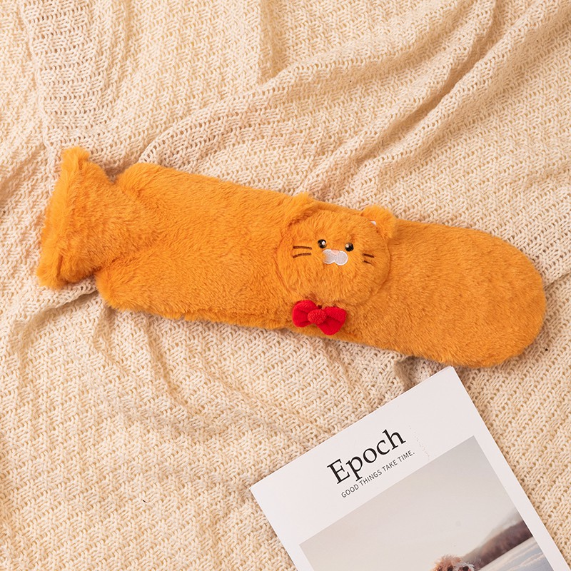 Bolsa de agua caliente larga inyección de agua para bebés plumbing extensión de chicas bolsa de agua caliente compresa caliente invierno cama cálida sábanas regalo image 12