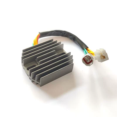 Quad 4 x4 2005 – electronic regulator