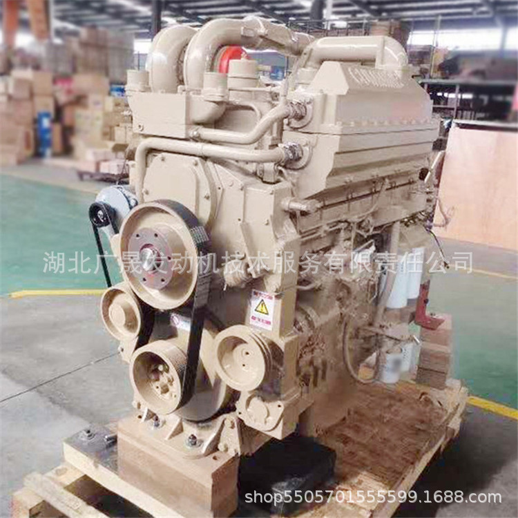 空压机发动机总成 康明斯K19柴油发动机