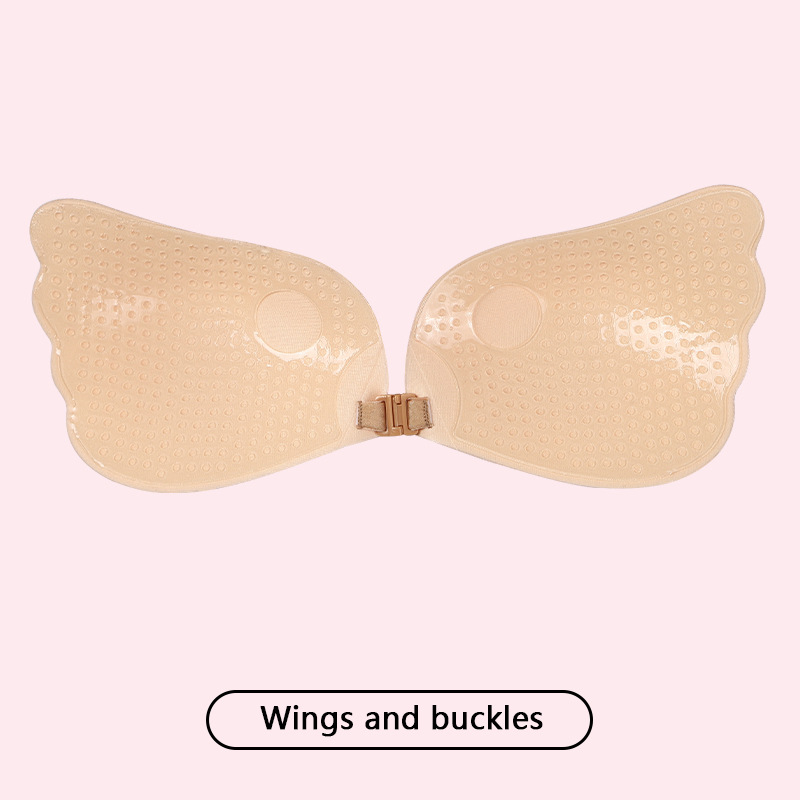 통기성 버클 스킨 컬러 [누드]