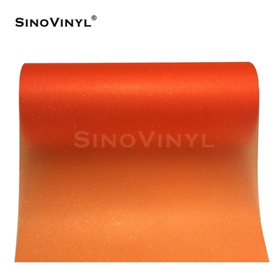 Point Tail Light Fog Light | Automotive Film - 039-m-orange