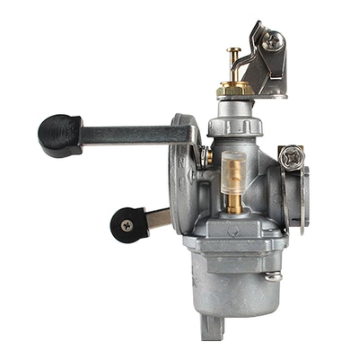 Tank, Carburetor