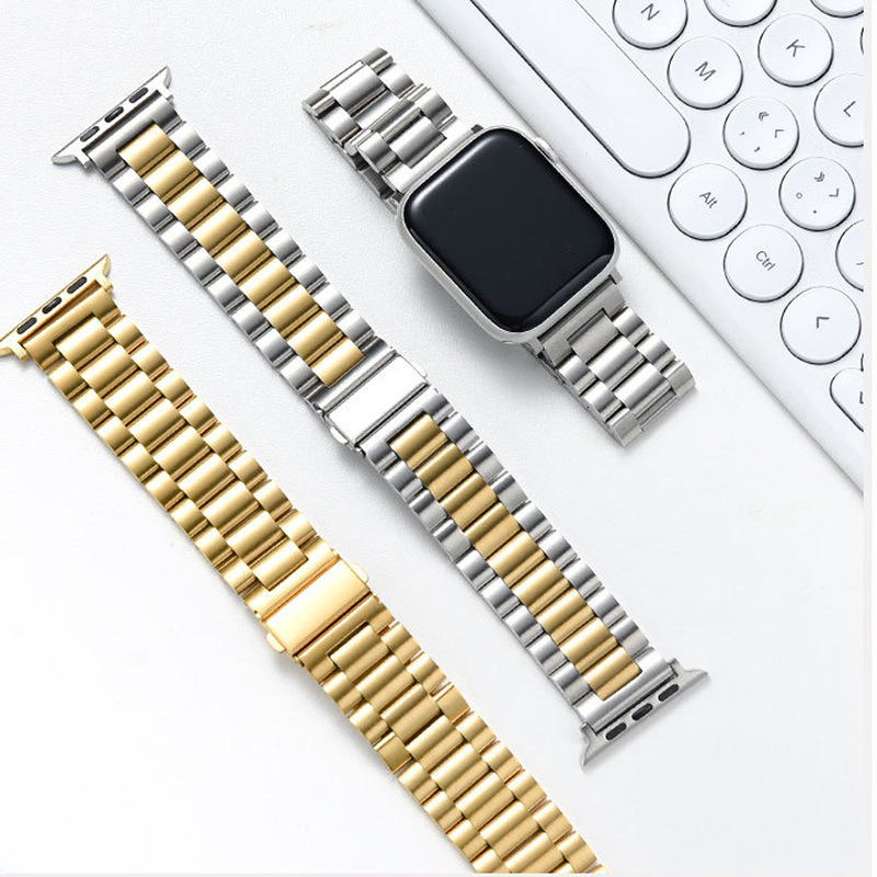 Multicolor Pattern Vacation Punk Multicolor Watch Strap