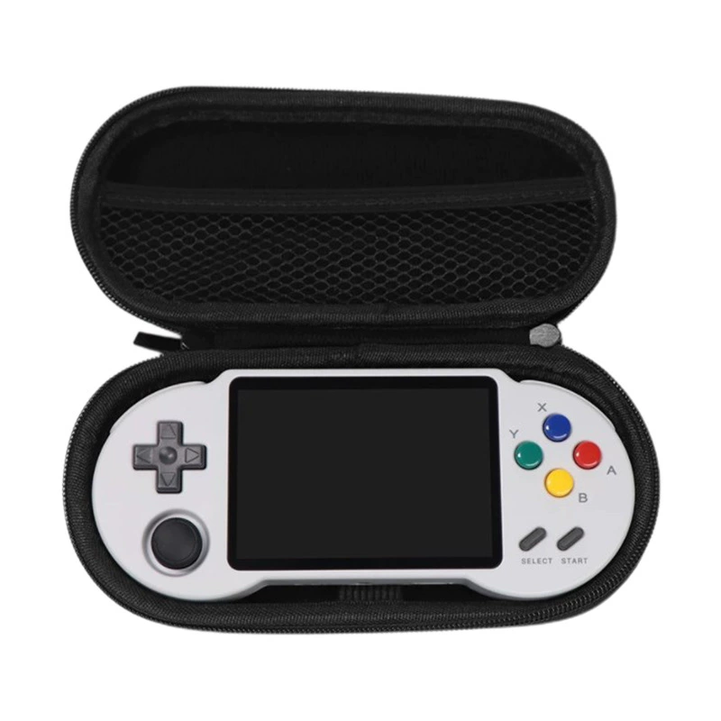 Высококачественный защитный чехол/органайзер для Retroid Pocket 2S (RP2S) и RG353M, сумка для переноски игровых консолей