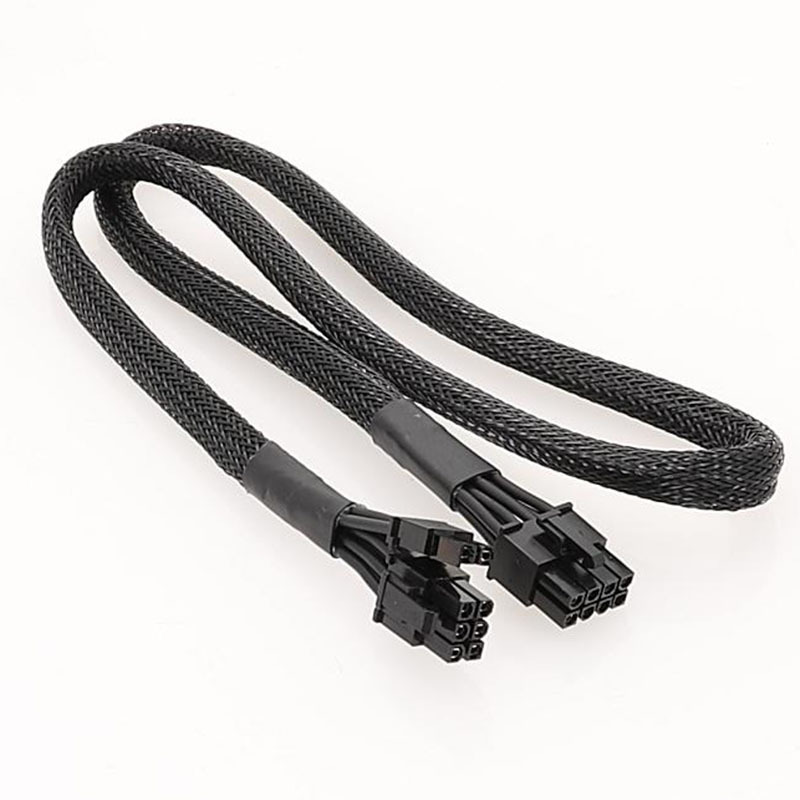 Graphics Card Module Cable 8Pin to 8Pin (6+2) for Msi Mag Series 18Awg Set Graphics Card Module Cable 8Pin to 8Pin (6+2) for Msi Mag Series 18Awg Set