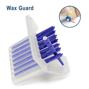Hearing aid mesh filter in-ear hearing aid dust-proof earwax cap baffle
