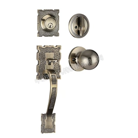 机械门锁;指纹锁;锁具配件