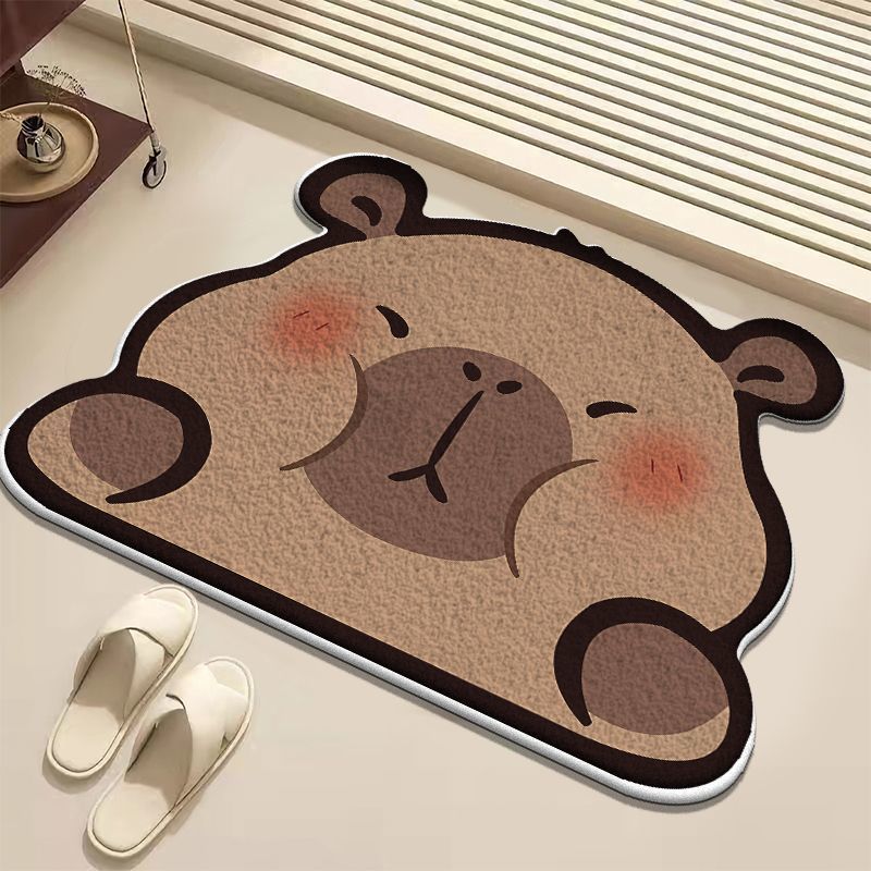 Du-face coquetry Kapibala