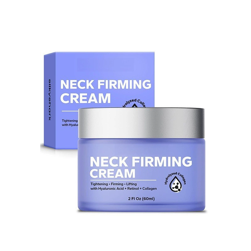 Кремы для шеи для подтяжки и укрепления Крем для шеи Увлажняющий и освежающий