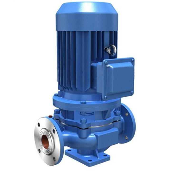 长期供应IHG立式304不锈钢管道离心泵 耐腐蚀化工立式增压管道泵