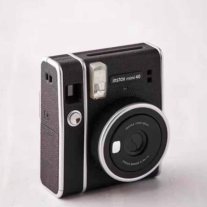 Instant Camera Instax Mini 40Mini41 One-Shot Imaging Mini Point-And-Shoot Classic Retro Camera