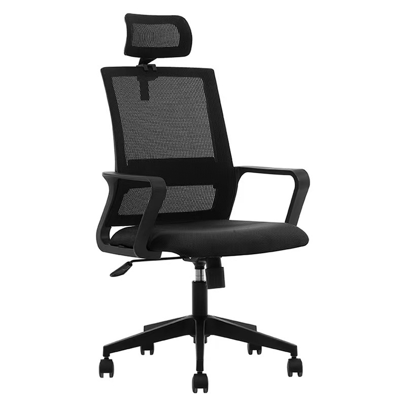 Fabricante silla de oficina personal silla de red de computadora silla ergonómica de conferencia personal sala de recepción de oficina silla giratoria de elevación