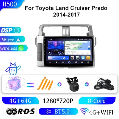 Car Navigation All-In-One Machine, DVD Navigation - 4g64g-10inch